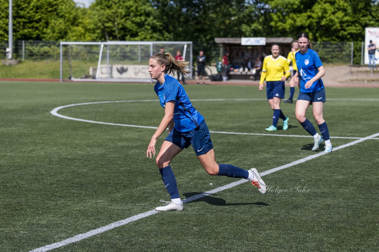 Bild 212 - F SC Ellerau - SV Eidelstedt II : Ergebnis: 2:1